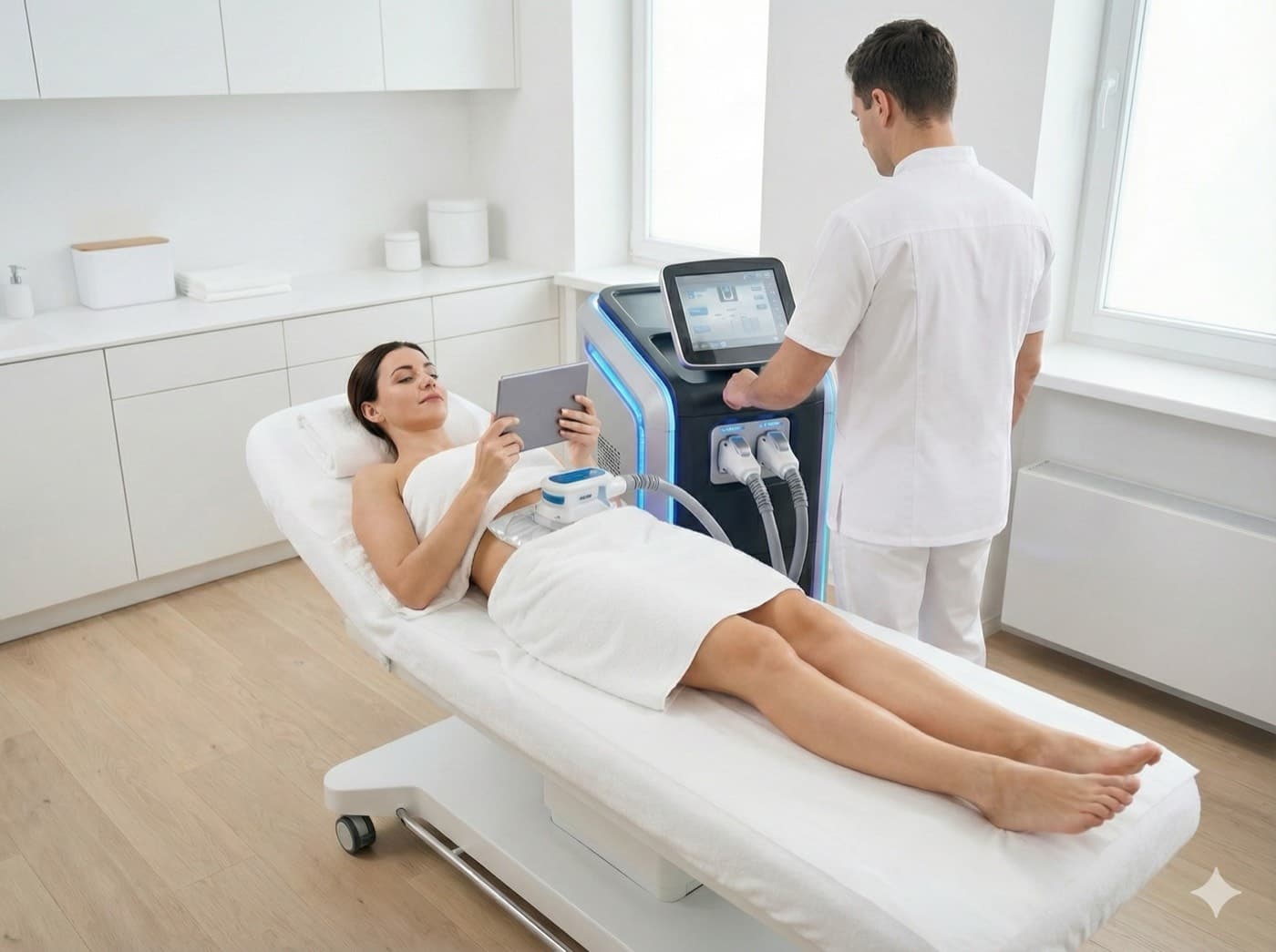 Criolipolisi: cos'è, come funziona e cosa aspettarsi dal trattamento